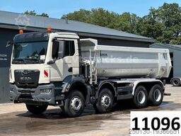 MAN TGS 35.430 8x6 HydroDrive Carnehl Kipper