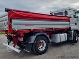 MAN TGS 18.480 BB 4x2