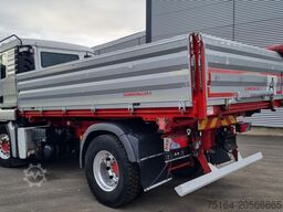 MAN TGS 18.480 BB 4x2