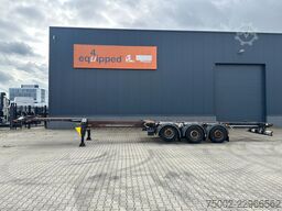 D-TEC FLEXITRAILER TRACTION / ADR / SAF + discbrakes ...