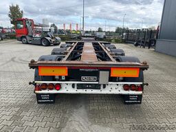 D-TEC FLEXITRAILER TRACTION / ADR / SAF + discbrakes ...