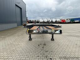 D-TEC FLEXITRAILER TRACTION / ADR / SAF + discbrakes ...