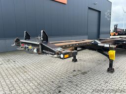D-TEC FLEXITRAILER TRACTION / ADR / SAF + discbrakes ...