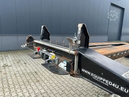 D-TEC FLEXITRAILER TRACTION / ADR / SAF + discbrakes ...