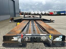 D-TEC FLEXITRAILER TRACTION / ADR / SAF + discbrakes ...