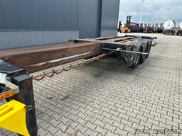D-TEC FLEXITRAILER TRACTION / ADR / SAF + discbrakes ...