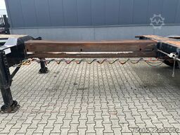 D-TEC FLEXITRAILER TRACTION / ADR / SAF + discbrakes ...