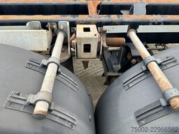 D-TEC FLEXITRAILER TRACTION / ADR / SAF + discbrakes ...