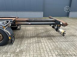 D-TEC FLEXITRAILER TRACTION / ADR / SAF + discbrakes ...
