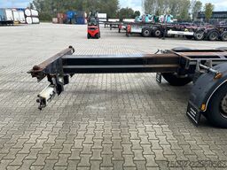 D-TEC FLEXITRAILER TRACTION / ADR / SAF + discbrakes ...