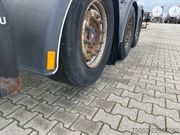 D-TEC FLEXITRAILER TRACTION / ADR / SAF + discbrakes ...