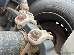 D-TEC FLEXITRAILER TRACTION / ADR / SAF + discbrakes ...