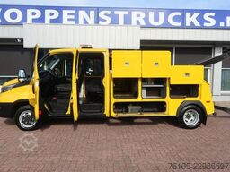 Iveco Daily 50 C 16 Recovery truck, bergingswagen, af...