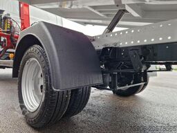 Iveco Daily 35-160 BENNE + GRUE