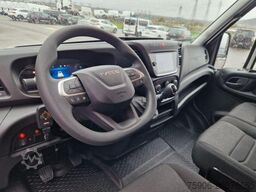 Iveco Daily 35-160 BENNE + GRUE