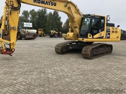 Komatsu PC210LC-11