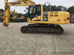 Komatsu PC210LC-11