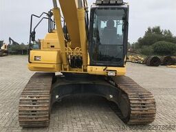 Komatsu PC210LC-11