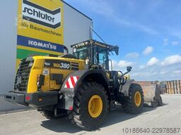 Komatsu WA380-8E0HL