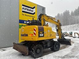 Komatsu PW158-11E0