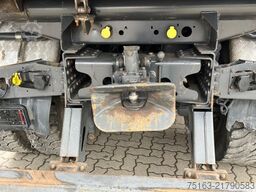 MERCEDES-BENZ Arocs 2653 6x4 3-Achs Kipper Meiller Bordmatik