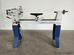 Drechselmeister Drechselmaschine STRATOS FU-230 LV