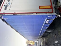 SCHMITZ CARGOBULL SCS 24/L - 13.62 Mega
