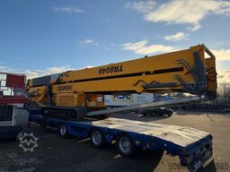  Barford TR8048 Förderband, CAT Motor, Höhe 10m