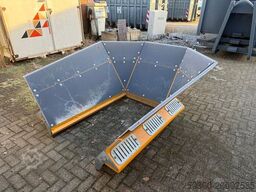  Barford TR8048 Förderband, CAT Motor, Höhe 10m