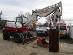 Takeuchi TB 295W - POWERTILT + Schnellw + 3 Löffel
