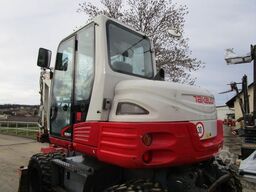 Takeuchi TB 295W - POWERTILT + Schnellw + 3 Löffel