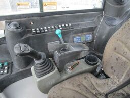 Takeuchi TB 295W - POWERTILT + Schnellw + 3 Löffel