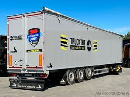 STAS 91 cbm, HALLCO 10 mm, Liftachse, Zurrösen