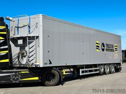 STAS 91 cbm, HALLCO 10 mm, Liftachse, Zurrösen