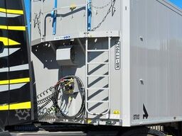 STAS 91 cbm, HALLCO 10 mm, Liftachse, Zurrösen