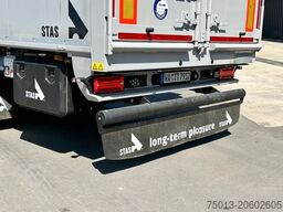 STAS 91 cbm, HALLCO 10 mm, Liftachse, Zurrösen