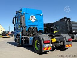 MAN TGX 18.480 BL SA 4x4 Hydrodrive, MIETEN?