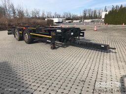 Kögel Zentralachsanhänger Wechselfahrgestell