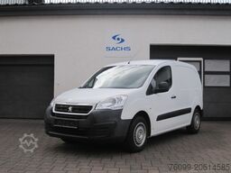 Peugeot Partner 1.6 HDI Cateringausbau 3-Sitzer
