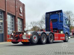 Volvo FH 13.540 Globetrotter 8x4*4 - HIAB Hook 22T - ...