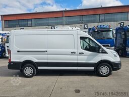 FORD TRANSIT * ALEX KÜHLAG. * ACC * CARPLAY/ANDROID *