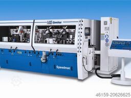 Leadermac Speedmac 631 not Weinig