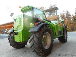 Merlo TF38.7-120 40km/h