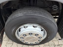 SCANIA P230 Kehrmaschine Johnston VT605- 6 M³