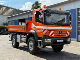 MERCEDES-BENZ ATEGO 1324 4x4 Kipper Meiller