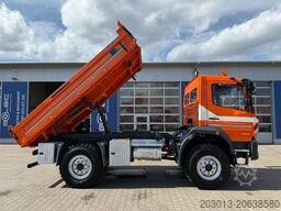 MERCEDES-BENZ ATEGO 1324 4x4 Kipper Meiller