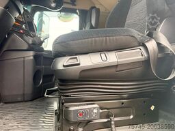 MERCEDES-BENZ ACTROS 1845 * RETARDER * EURO 1 * VERTS. SATTEL