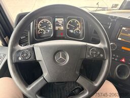 MERCEDES-BENZ ACTROS 1845 * RETARDER * EURO 1 * VERTS. SATTEL