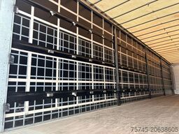 SCHMITZ CARGOBULL SCB S3T * LIFT ACHSE * POWER CURTAIN