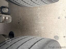 SCHMITZ CARGOBULL SCB S3T * LIFT ACHSE * POWER CURTAIN